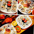 Oryza Sushi food