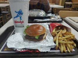 Wendy's food