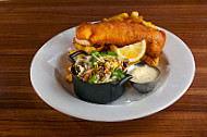 Steamship Grill & Bar food