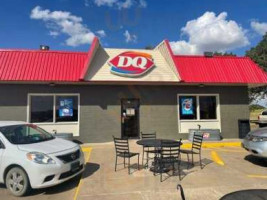 Dairy Queen inside