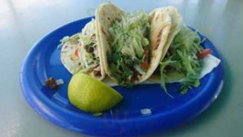 Martin Tacos food