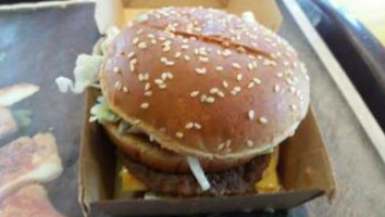 Mcdonald's food