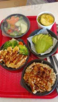 Waba Grill food