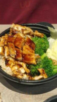 Waba Grill food