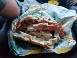 Subway food