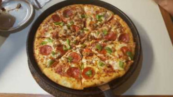 Pizza Hut food