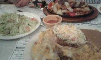 El Camino Mexican food