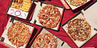 Pizza Hut food