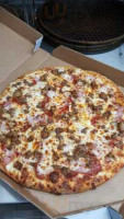 Domino's Pizza food