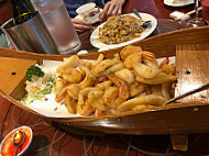 China Sea food