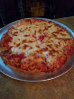 Mama Pepino's Pizza food