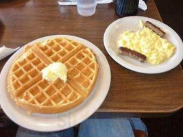 Country Waffles food