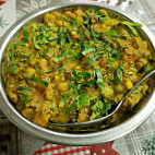 Manna Cuisine of India food