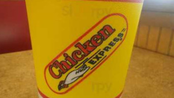 Chicken Express food