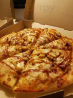 Pizza Hut food