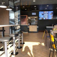 Mcdonald's inside