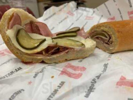 Jimmy John's inside