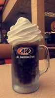 A & W Family Restaurant food