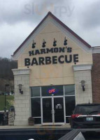 Harmon's Barbecue outside