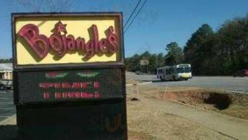 Bojangles ' Famous Chicken 'n Biscuits outside