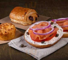 Einstein Bros. Bagels food