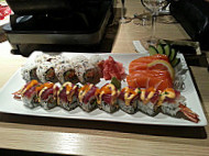 Seito Sushi Grill food