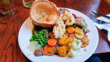 Toby Carvery Lower Earley food