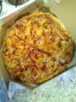 Domino's Pizza food