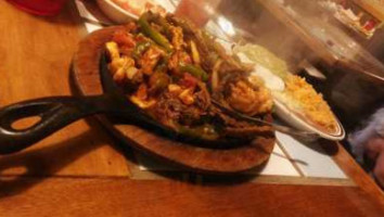 Tequila Mexican food