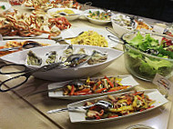 Tm Seafood House-marisqueira, E Buffet food