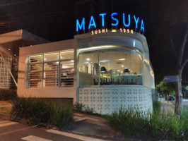 Matsuya Londrina outside