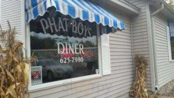 Phat Boys Tavern outside