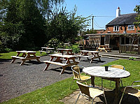 Hampshire Arms inside