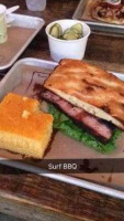 Surf Bbq food