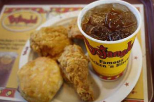 Bojangles food