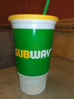 Subway food