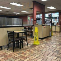 Burger King inside