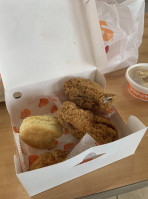 Popeyes Louisiana Kitchen food