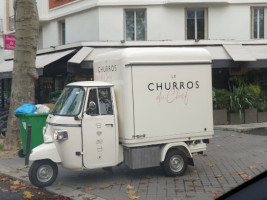 Le Churros Du Chef food