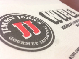 Jimmy John's inside