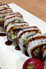 Aburi Sushi food