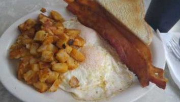 Middleburgh Diner food