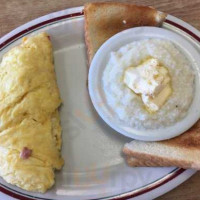 Huddle House food