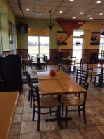 Golden Chick inside