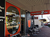 Munchies 2 Go inside