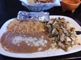 Mi Casa Mexican food