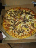 Domino's Pizza food