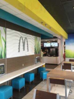 Mcdonald's inside