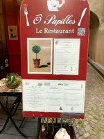 O'papilles food