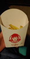 Wendy's food